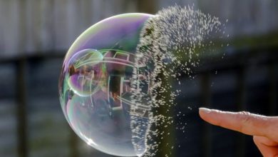 حباب در بورس چیست - انواع آن کدام است