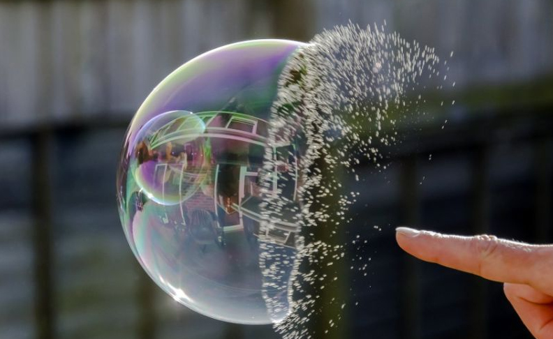 حباب در بورس چیست - انواع آن کدام است