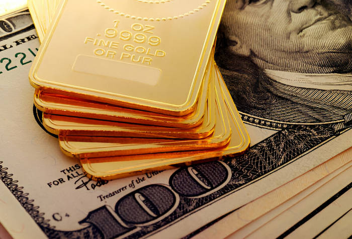 تاثیر افزایش نرخ بهره فدرال رزرو بر طلا